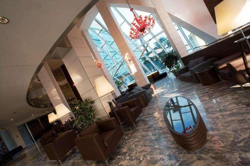 Antony Palace Hotel - Venice Airport Маркон Интерьер фото