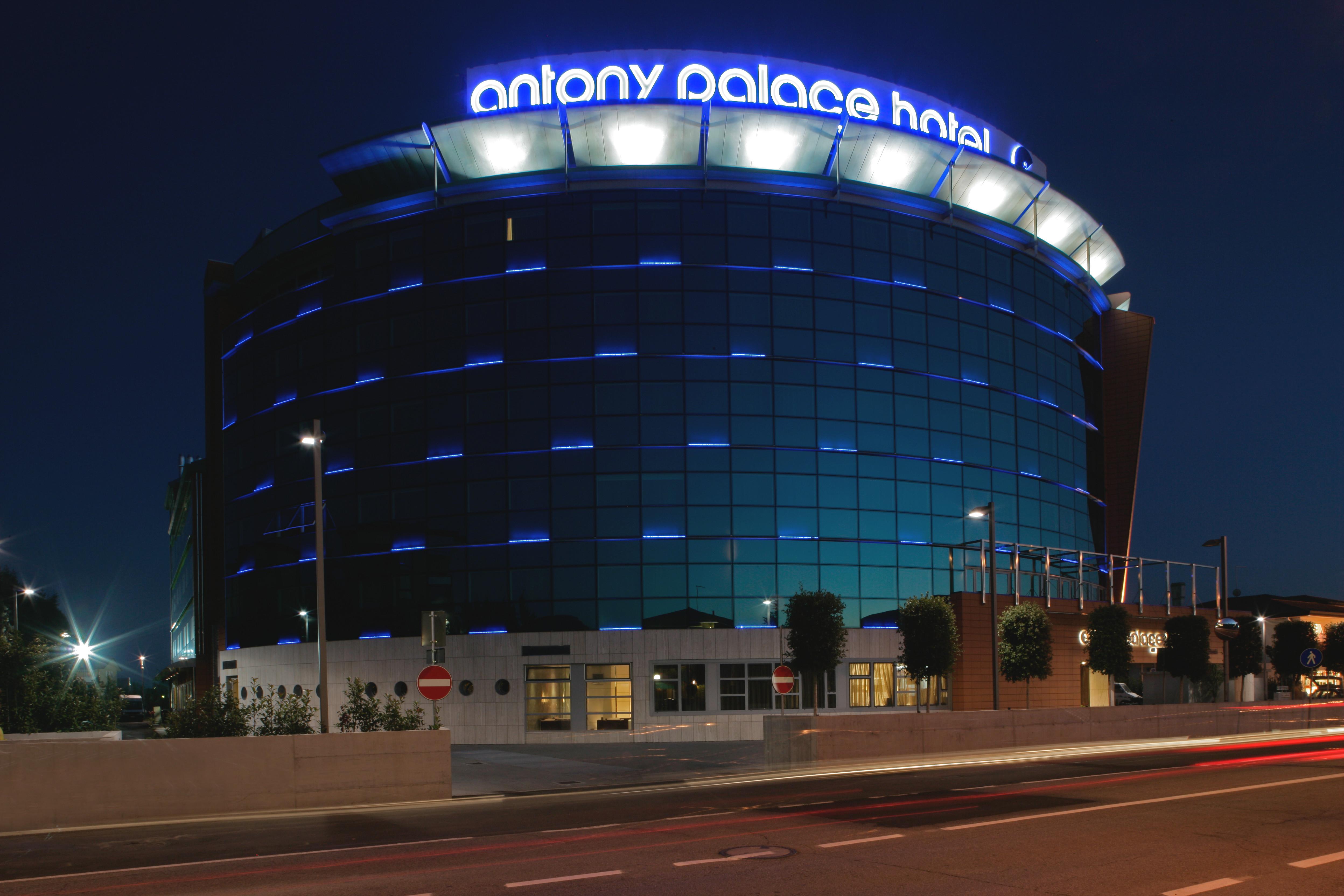 Antony Palace Hotel - Venice Airport Маркон Экстерьер фото